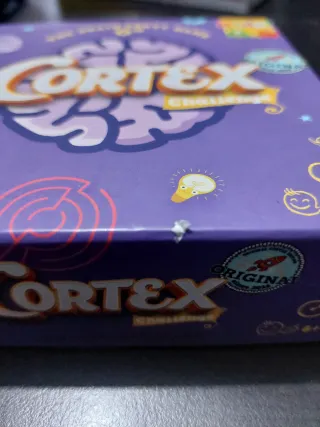 Cortex Challenge Juego de Mesa