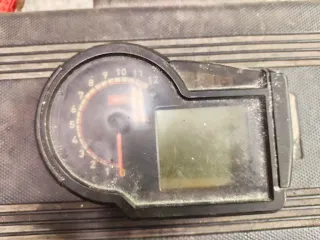 Strumenti Aprilia SR Factory Iniezione