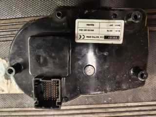 Strumenti Aprilia SR Factory Iniezione