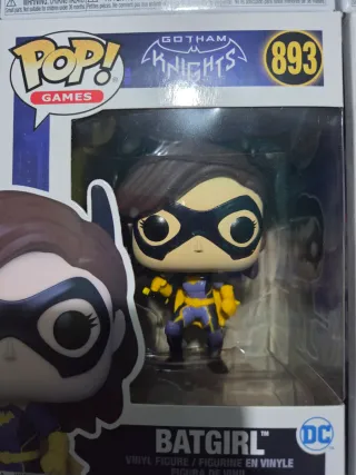 Funkos Pop! Gotham Knights