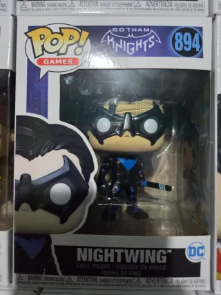 Funkos Pop! Gotham Knights