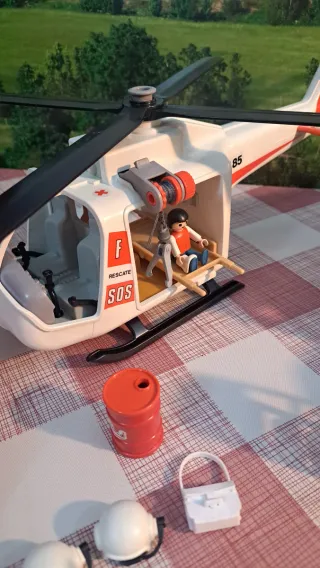 Lote Playmobil 1977-1981