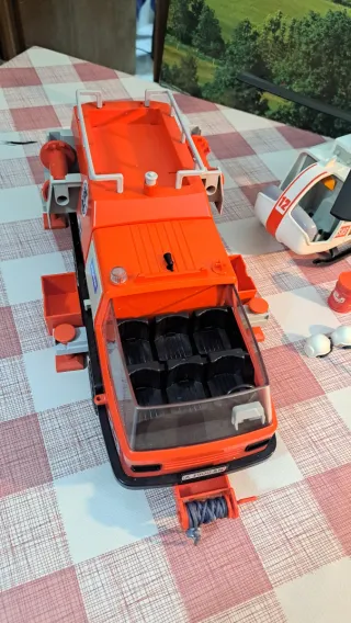 Lote Playmobil 1977-1981