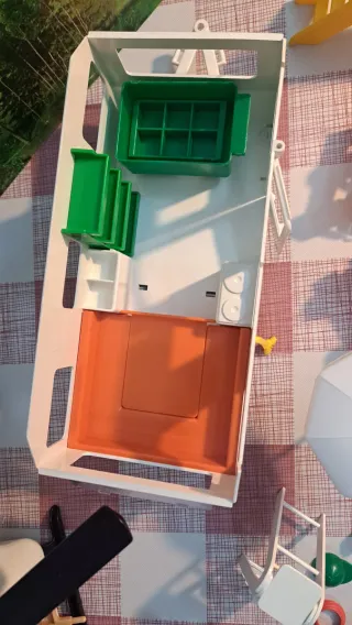 Lote Playmobil 1977-1981