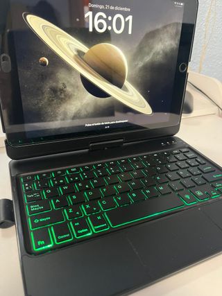 iPad 9ª Gen 64GB Plata