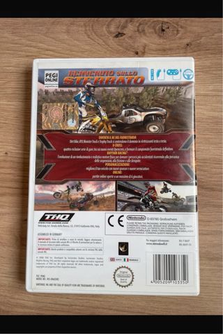 MX vs ATV Untamed Wii