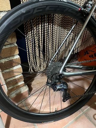 Bicicleta de carretera Trek Emonda