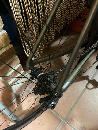 Bicicleta de carretera Trek Emonda