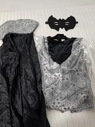 Disfraz Vampiro Niño/Niña