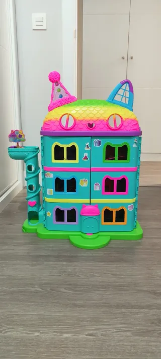 Casa de muñecas Gabby