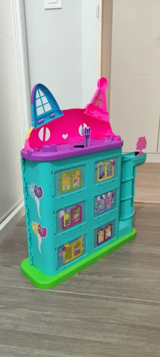 Casa de muñecas Gabby