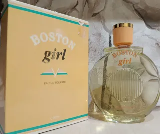 Boston Girl Eau de Toilette 200ml