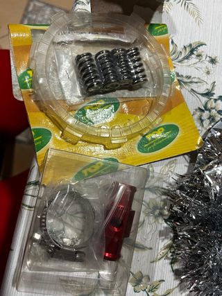 Muelles embragues TOP AM6