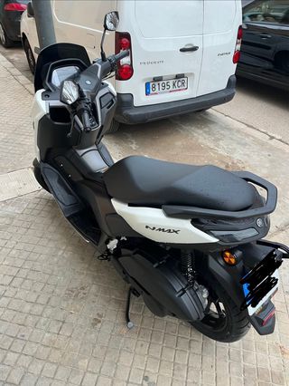 Yamaha NMAX 125 - 2025