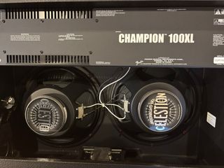 Amplificador Fender Champion 100 XL