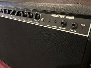 Amplificador Fender Champion 100 XL