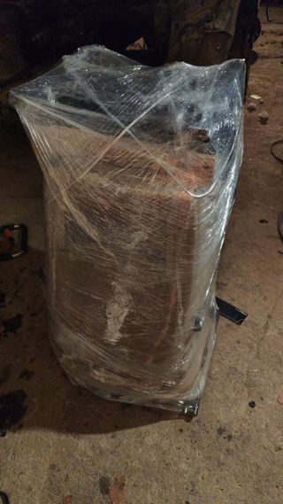 Asientos cuero beige BMW E46 Coupe