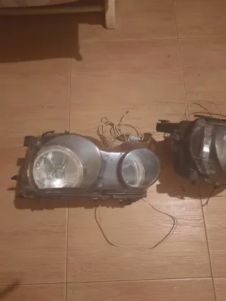 Faros BMW