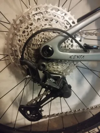 MMR Kenta 2023 Bicicleta Montaña