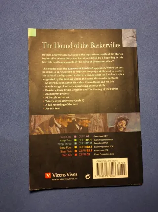 THE HOUND OF THE BASKERVILLE (FREE AUDIO)
