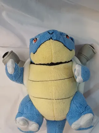 Peluche Pokémon Blastoise 22cm