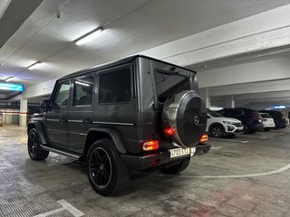 Mercedes-Benz Clase G63 Amg 2014