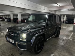 Mercedes-Benz Clase G63 Amg 2014