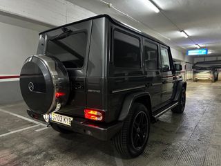 Mercedes-Benz Clase G63 Amg 2014