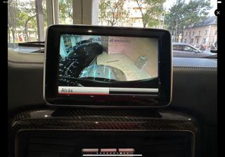 Mercedes-Benz Clase G63 Amg 2014