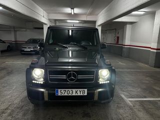 Mercedes-Benz Clase G63 Amg 2014