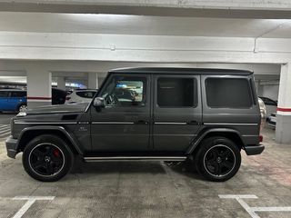 Mercedes-Benz Clase G63 Amg 2014