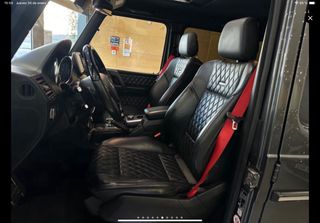 Mercedes-Benz Clase G63 Amg 2014