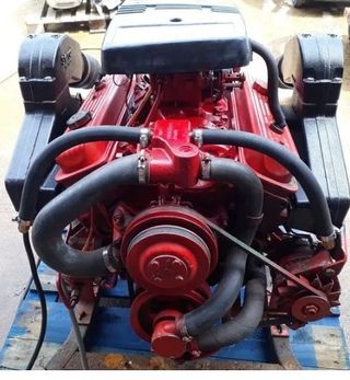 Motor Volvo Penta