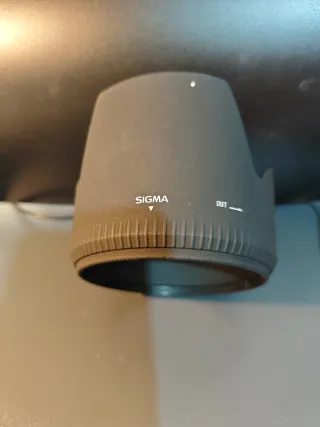 Objetivo Sigma 70-200mm 1:2.8 II  Pentax
