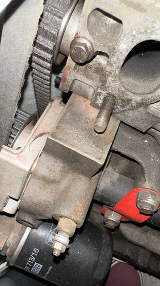 Motor Fiat Punto / Seicento