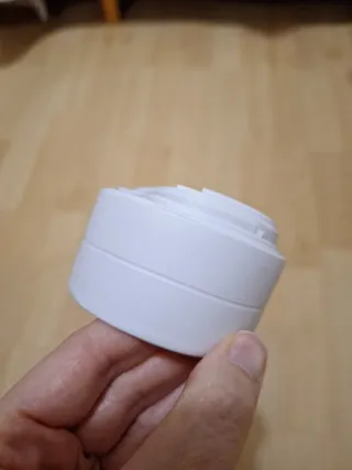 Cinta impermeable blanca