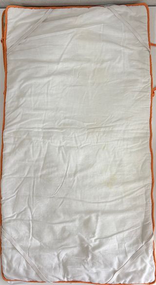 Saco nórdico cuna con cremallera