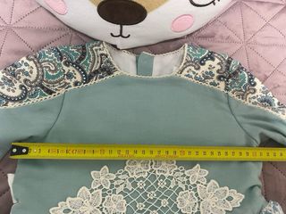 Vestido Marita Rial Talla 6