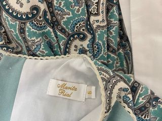 Vestido Marita Rial Talla 6