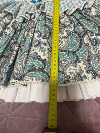 Vestido Marita Rial Talla 6