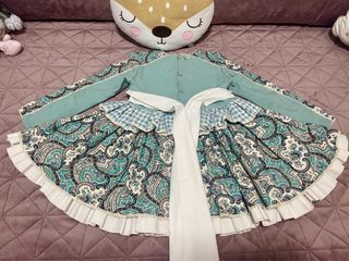 Vestido Marita Rial Talla 6