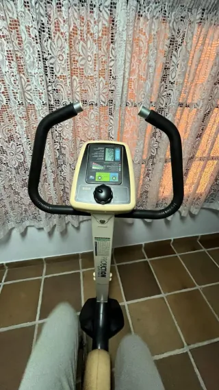 Bicicleta Estática Pro-Action Fitness