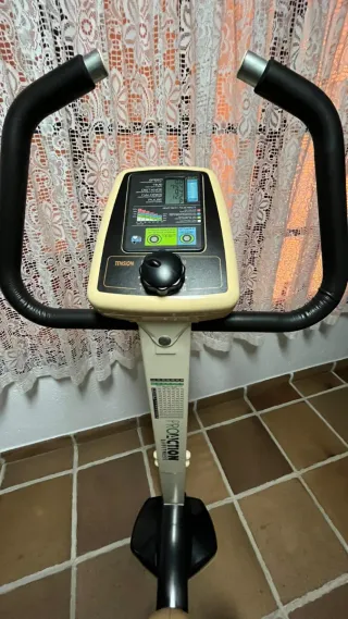 Bicicleta Estática Pro-Action Fitness