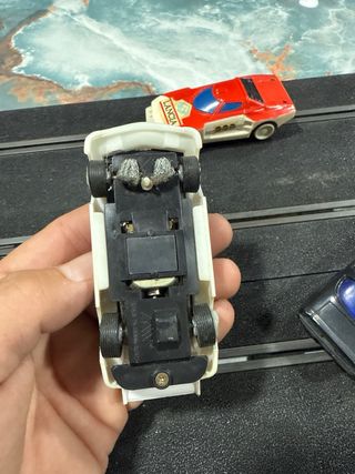 Coches Scalextric vintage