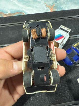 Coches Scalextric vintage