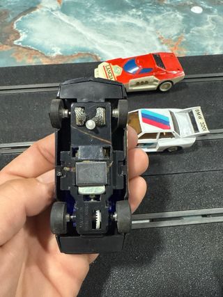 Coches Scalextric vintage