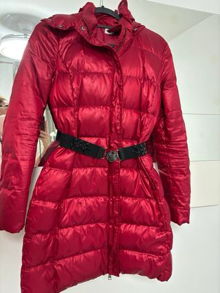 Chaqueta Liu Jo Roja Talla M