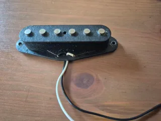 Seymour Duncan SSL-6 para Stratocaster