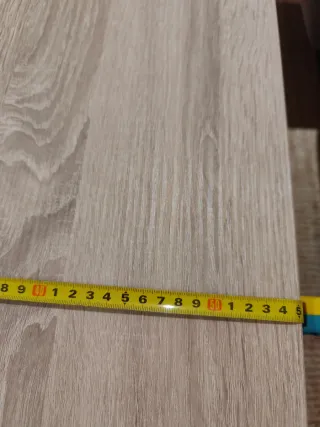 Mesa de centro madera