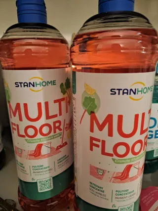 Stanhome Multi Floor Concentrato Profumo Rhubarbe